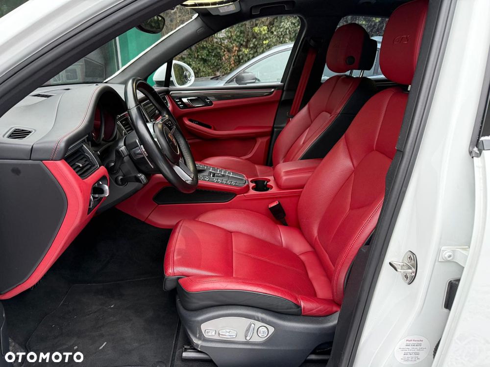 Porsche Macan GTS - 14