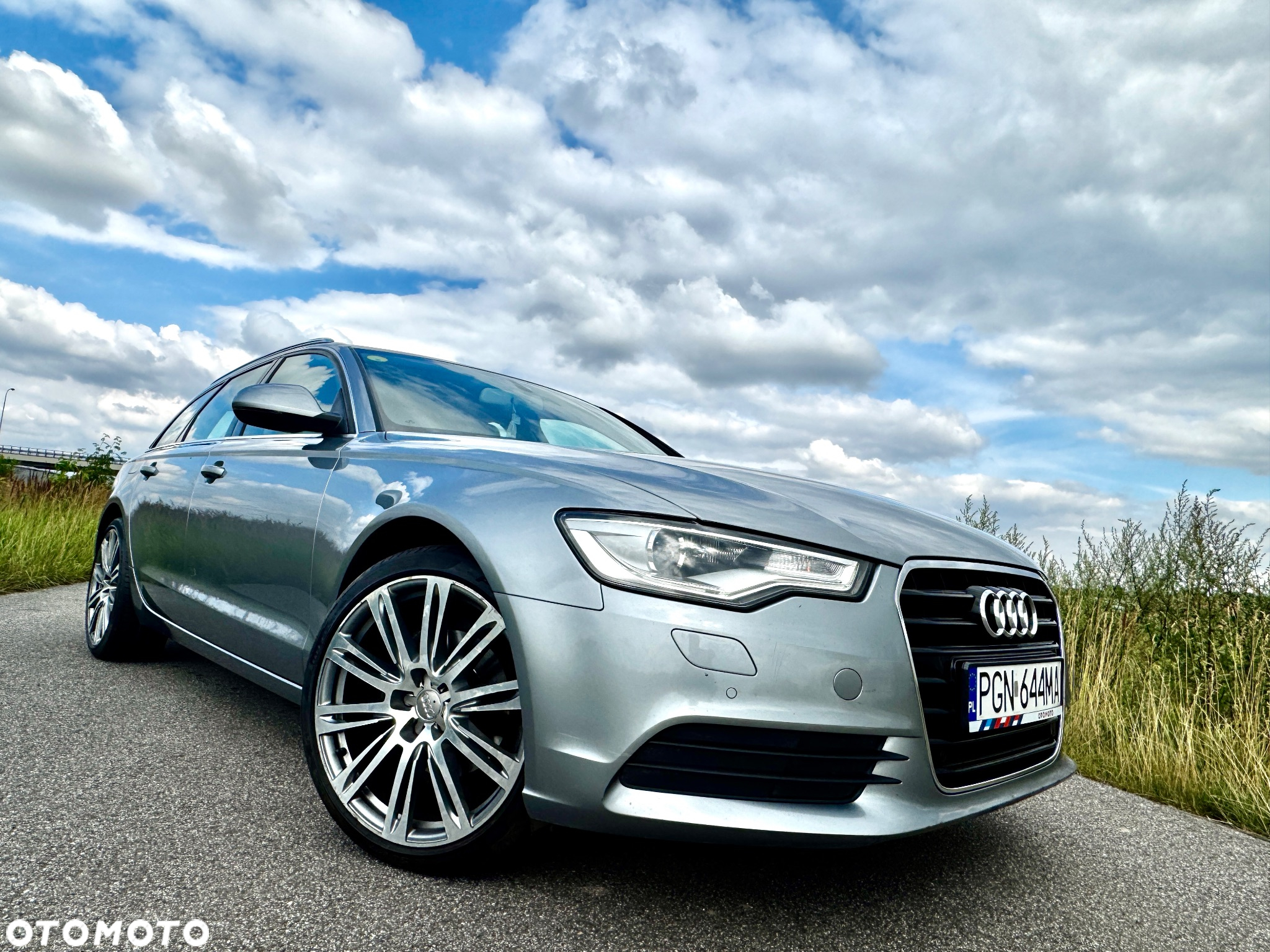 Audi A6 2.0 TDI Prime Line Multitronic - 2