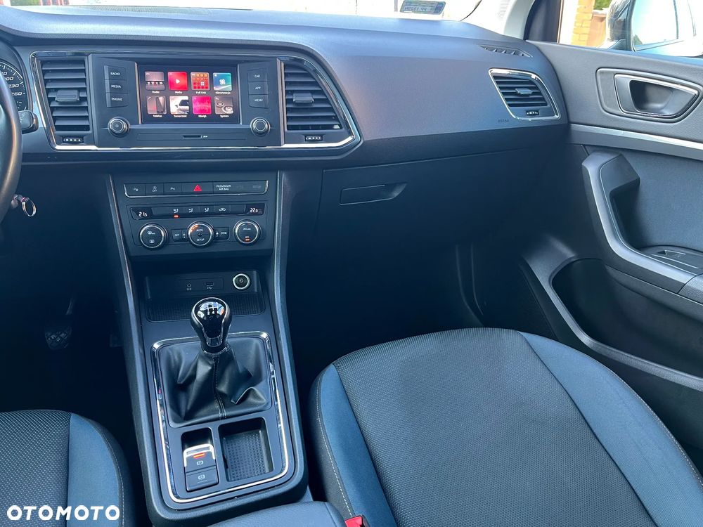 Seat Ateca 1.5 Eco TSI Style S&S - 29