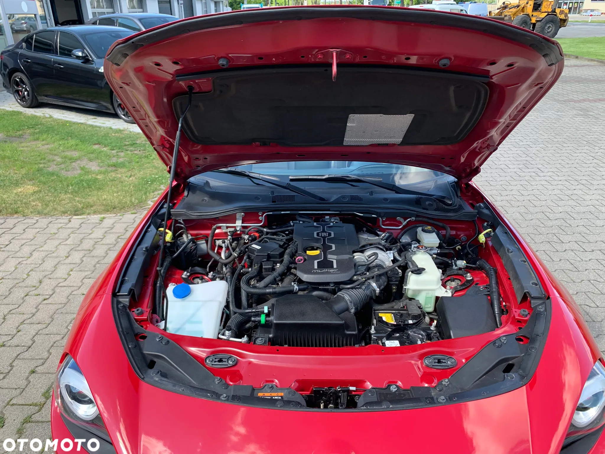 Fiat 124 Spider 1.4 MultiAir Lusso - 15