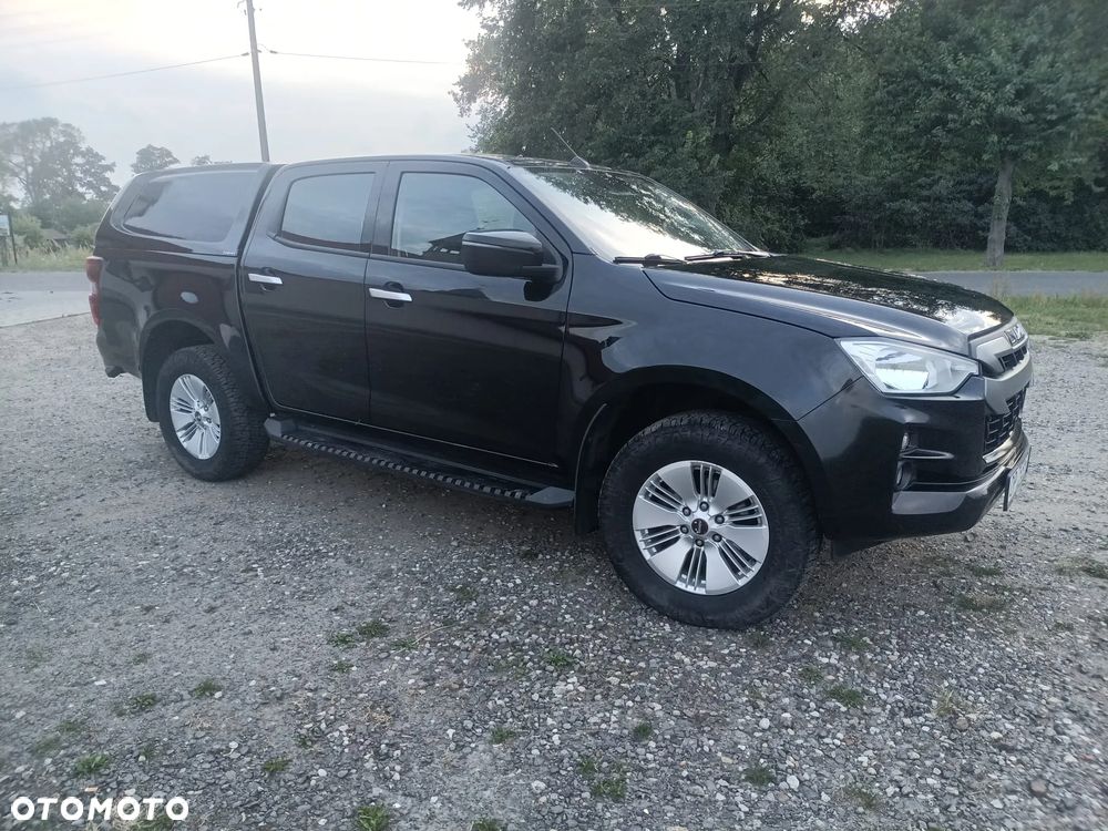 Isuzu D-Max 1.9 DC LS - 1