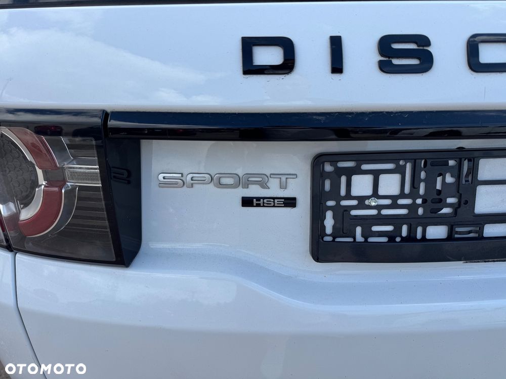 Land Rover Discovery Sport Si4 HSE Luxury - 5