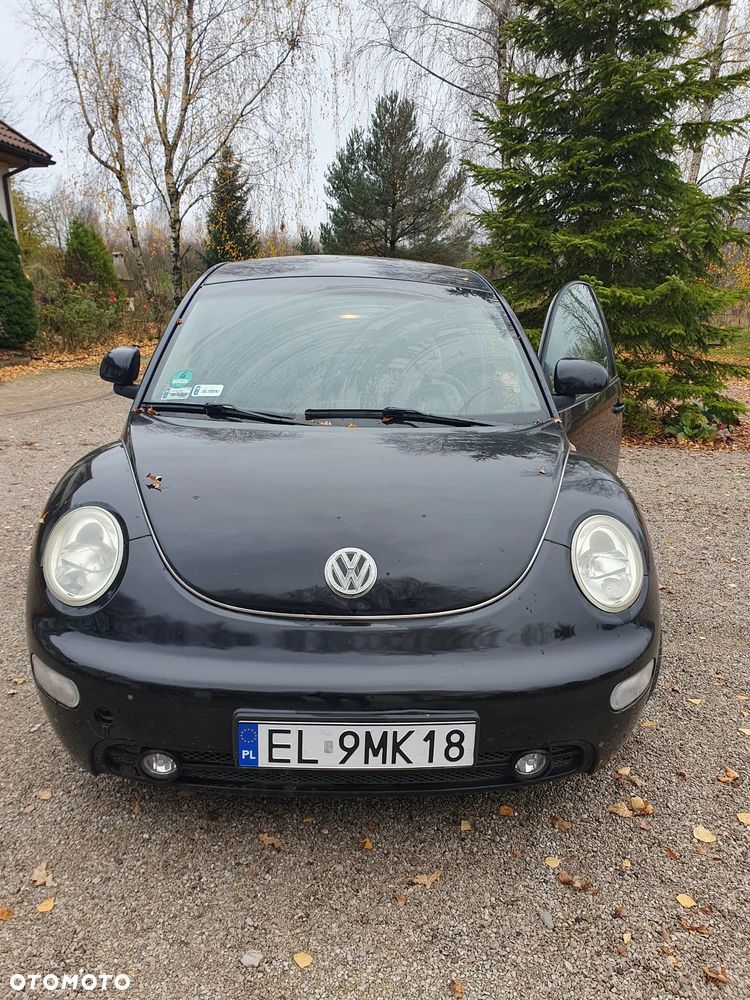 Volkswagen New Beetle ver-2-0 - 5