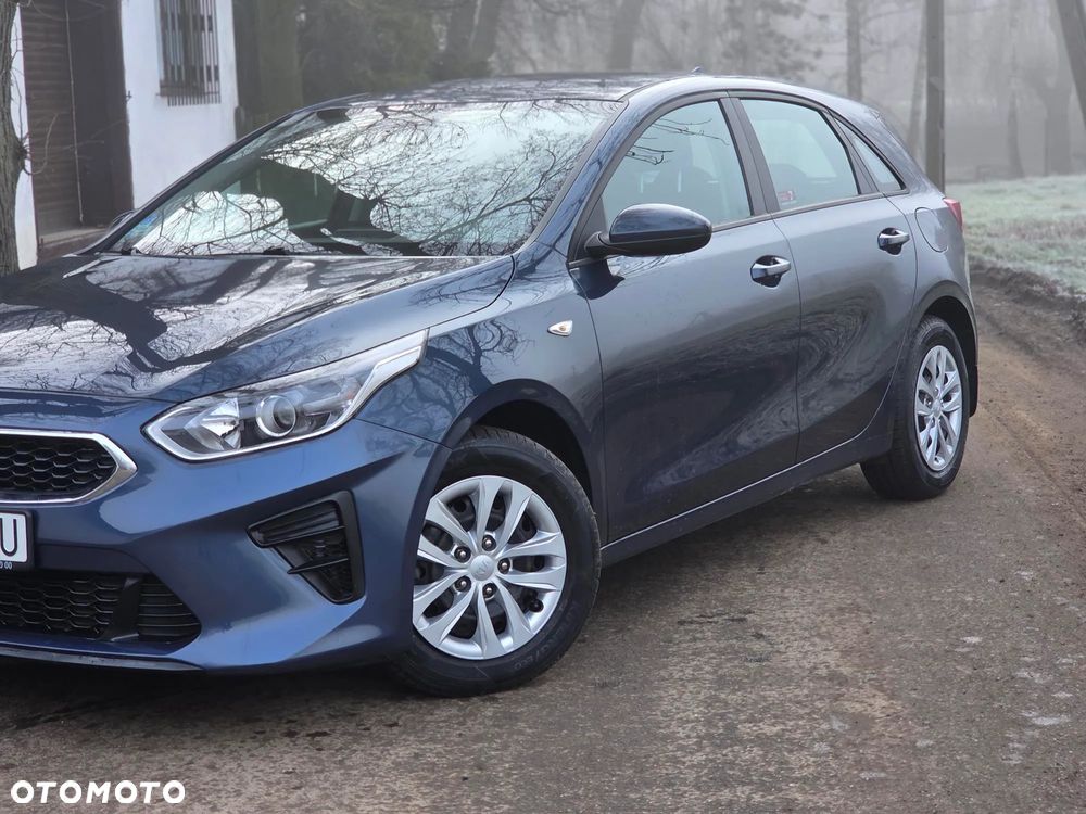 Kia Ceed 1.0 T-GDI M - 20