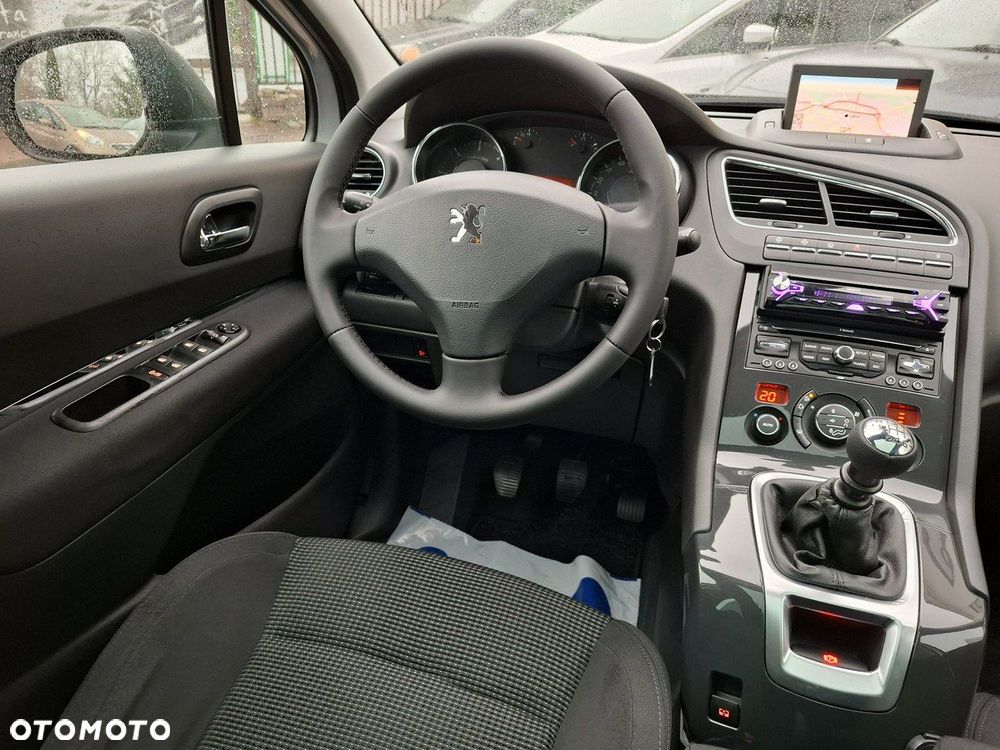 Peugeot 5008 2.0 HDi Business Line - 27