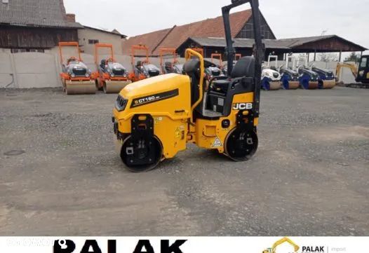 JCB Walec JCB  CT 160-80  , 2019 rok - 3