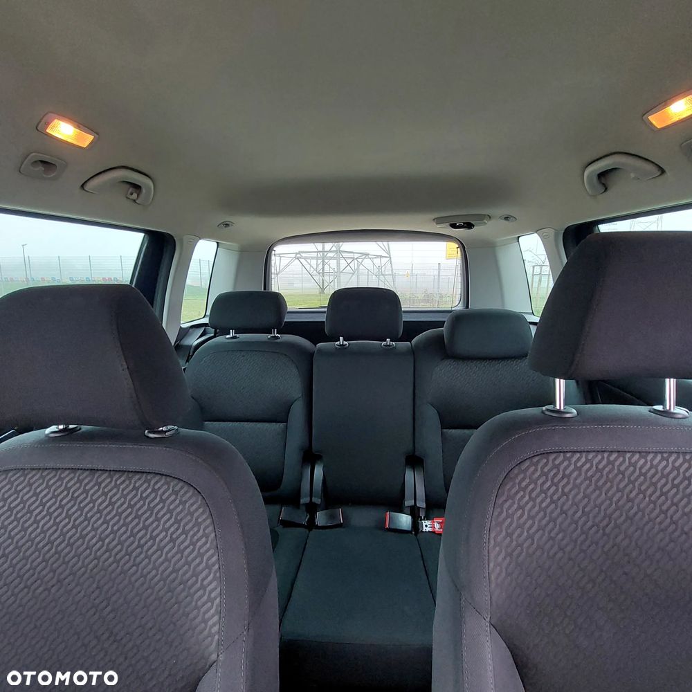 Skoda Yeti 2.0 TDI DPF 4x4 Edition - 11