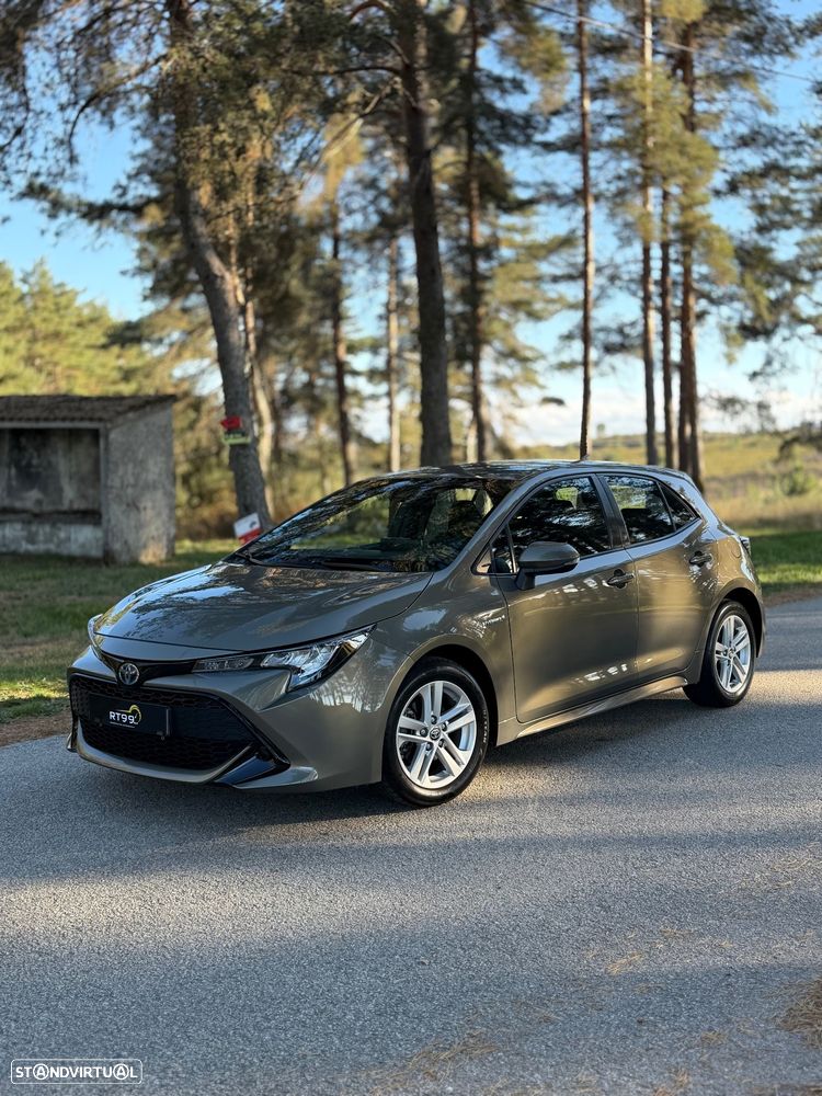 Toyota Corolla 1.8 Hybrid Comfort - 2