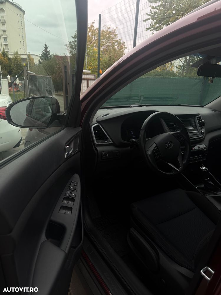 Hyundai Tucson - 10