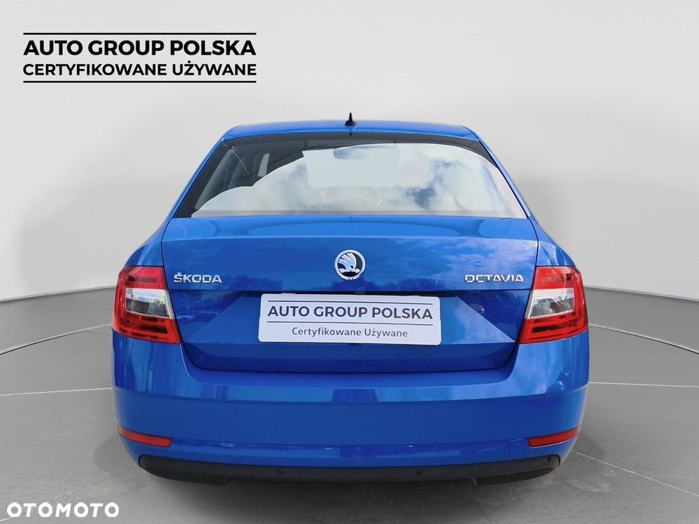 Skoda Octavia 2.0 TDI SCR Style DSG - 12