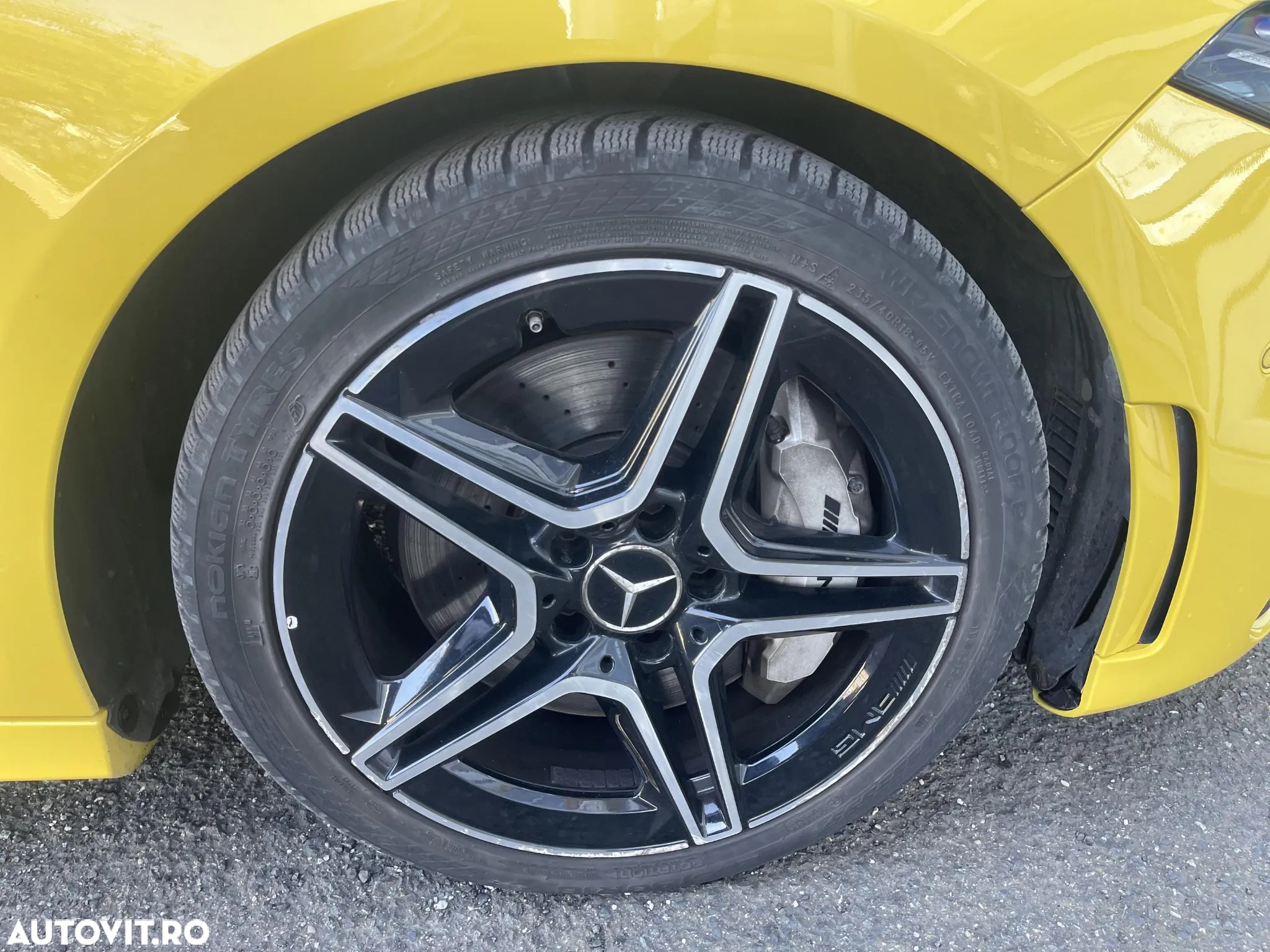 Mercedes-Benz A - 29
