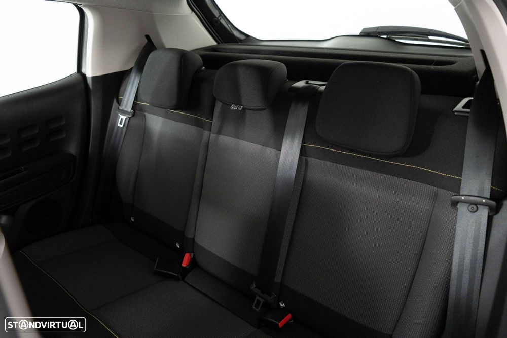 Citroën C3 1.2 PureTech Feel - 11