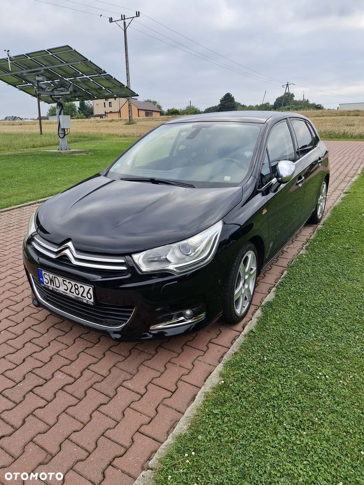 Citroën C4 2.0 HDi Exclusive - 2