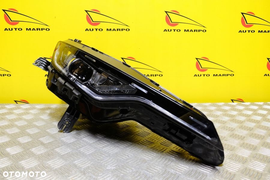 CHEVROLET CAMARO LIFT 2019 - REFLEKTOR LAMPA FULL LED R USA - 6