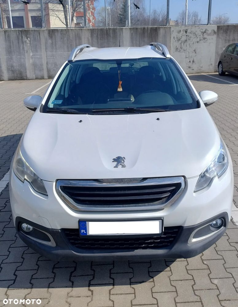 Peugeot 2008 1.6 VTi Allure - 5