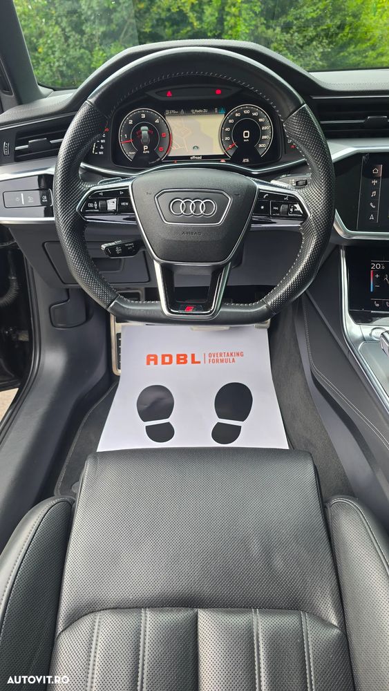 Audi A6 Avant 50 TDI quattro Tiptronic sport - 5