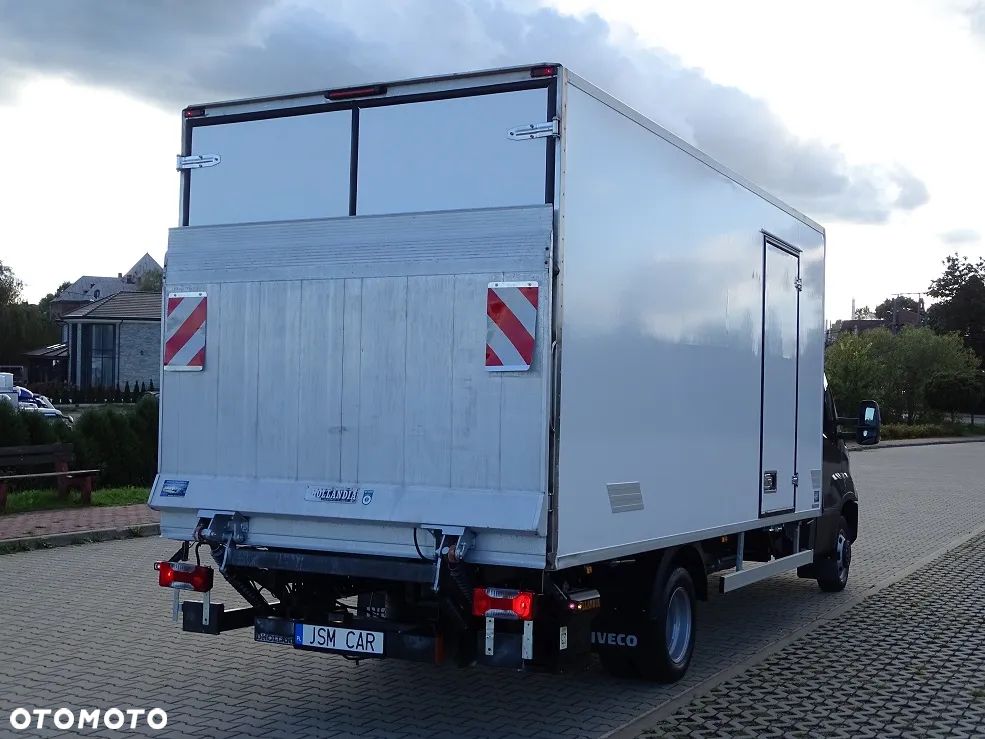 Iveco Daily 50C15 3.0 Chłodnia 10 EuroPalet + WINDA 1000 KG CARRIER VIENTO 300 JAK NOWY!! Salon PL!! - 10