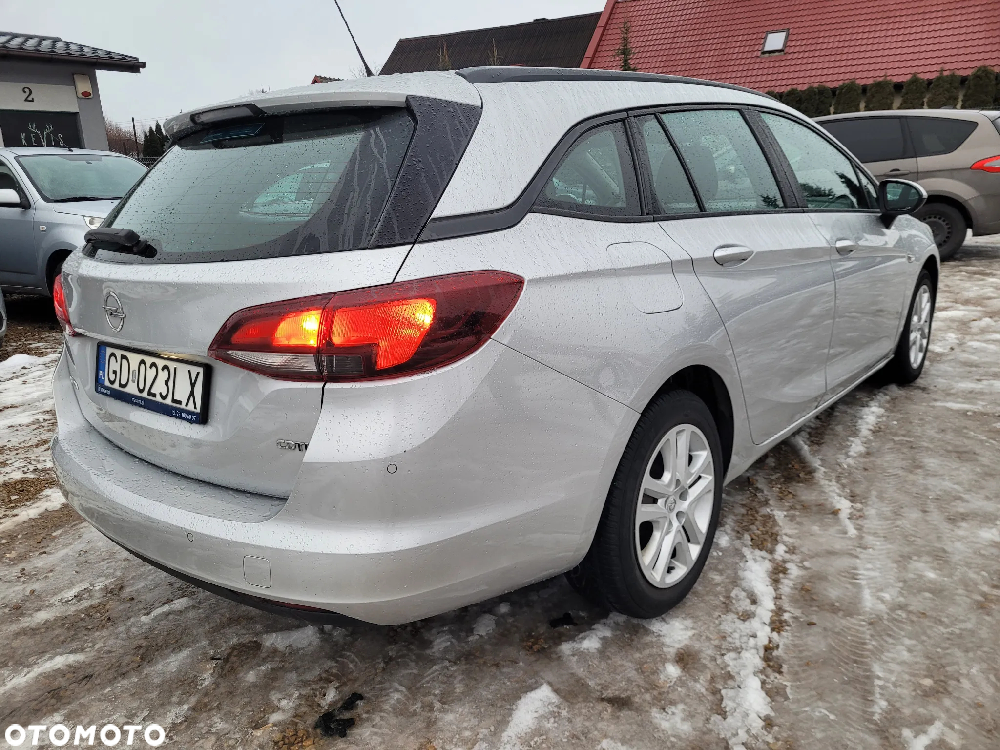 Opel Astra V 1.6 CDTI Enjoy - 15