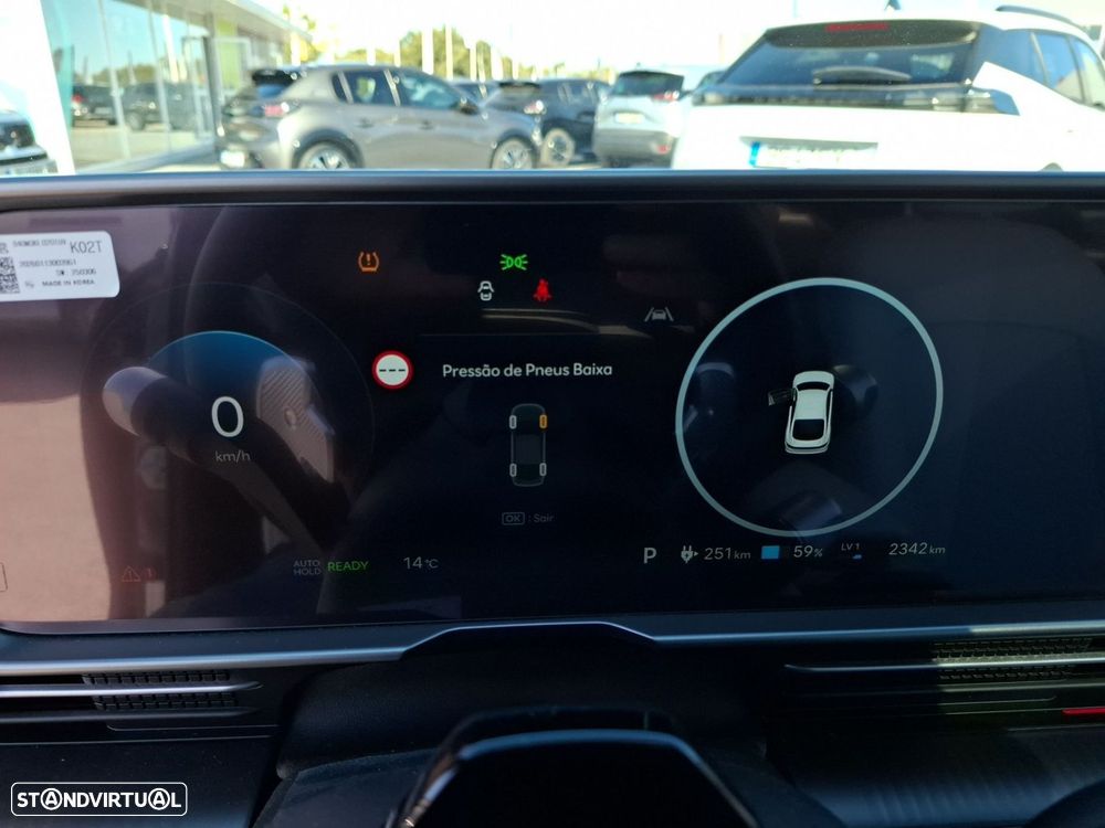 Hyundai Ioniq 6 84 kWh 620 km Vanguard Plus - 15