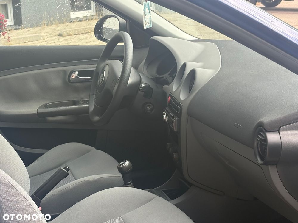 Seat Ibiza 1.4 16V Fresc - 12