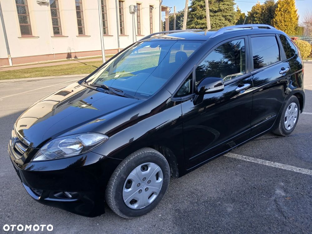 Honda FR-V 1.8 Comfort - 12