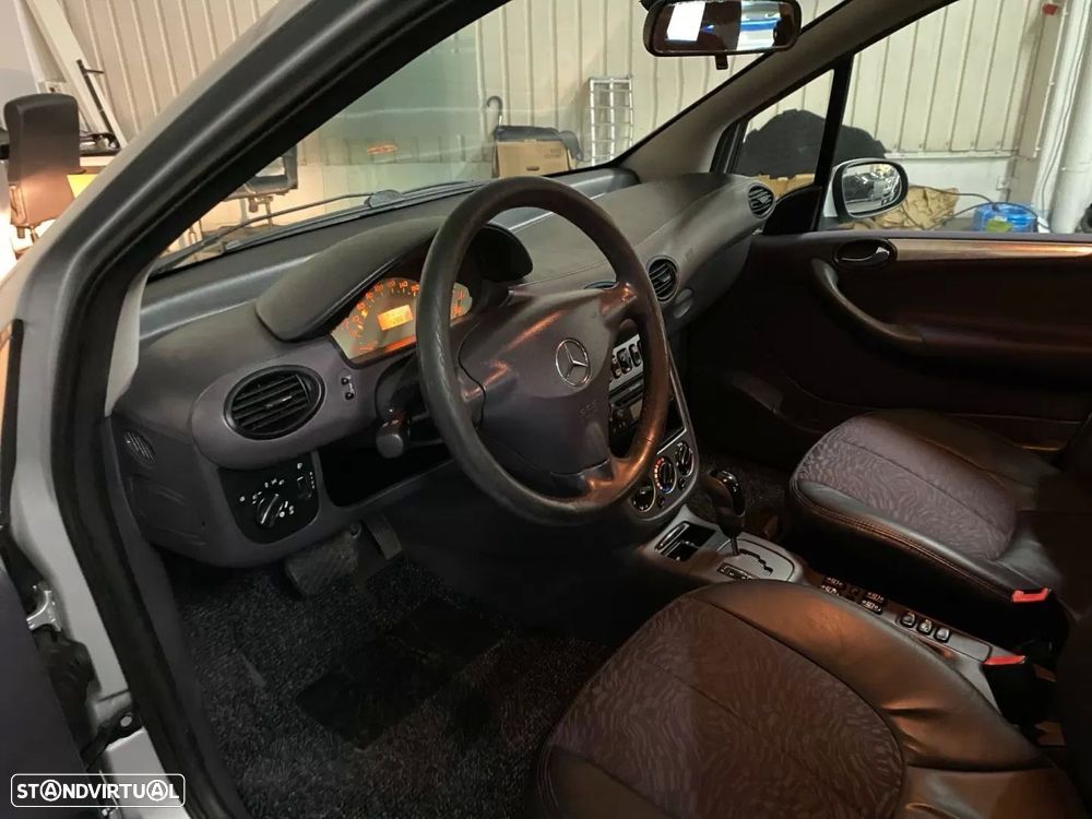 Mercedes-Benz A 170 - 10