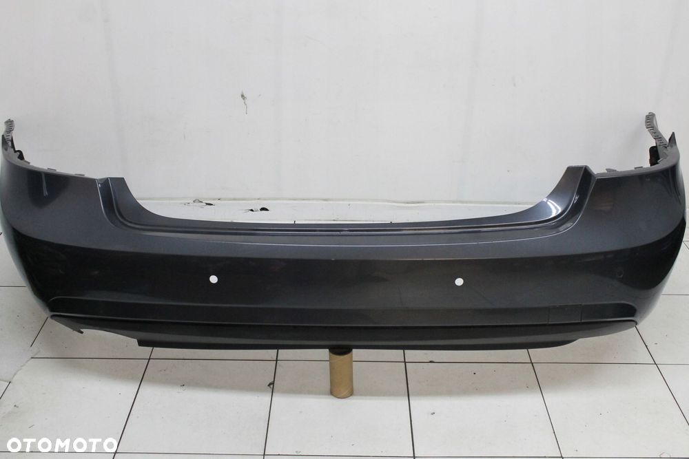 MERCEDES-BENZ E KLASA W212 SEDAN ZDERZAK TYLNY TYŁ PDC 755 - KOD LAKIERU - 1