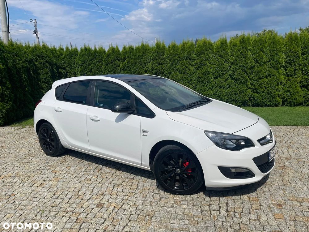 Opel Astra IV 1.4 T Active - 4