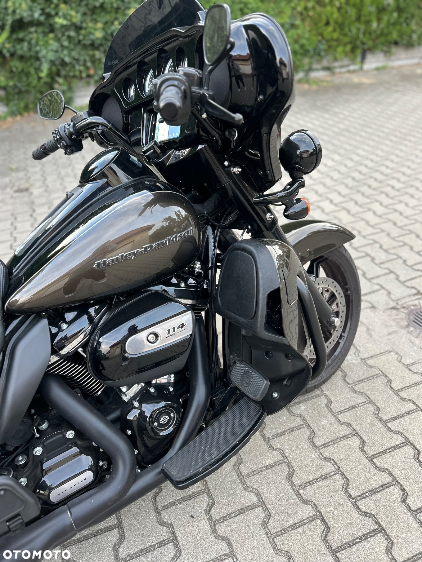Harley-Davidson Touring Electra Glide - 14