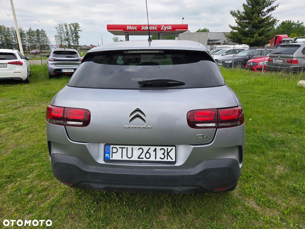 Citroën C4 Cactus PureTech 130 Stop&Start Feel - 11