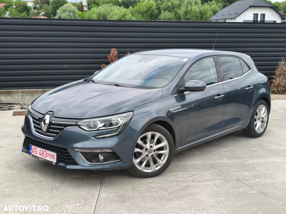 Renault Megane 1.5 dCI Intens - 1