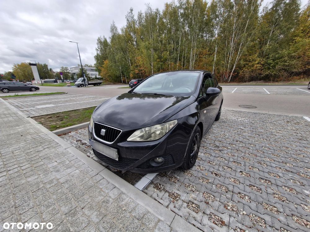 Seat Ibiza SC 1.4 TDI DPF Style - 5