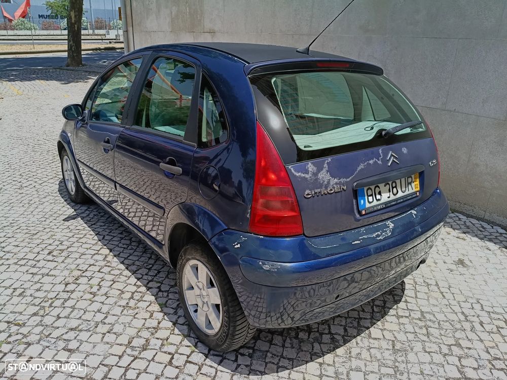 Citroën C3 1.4HDI - 4
