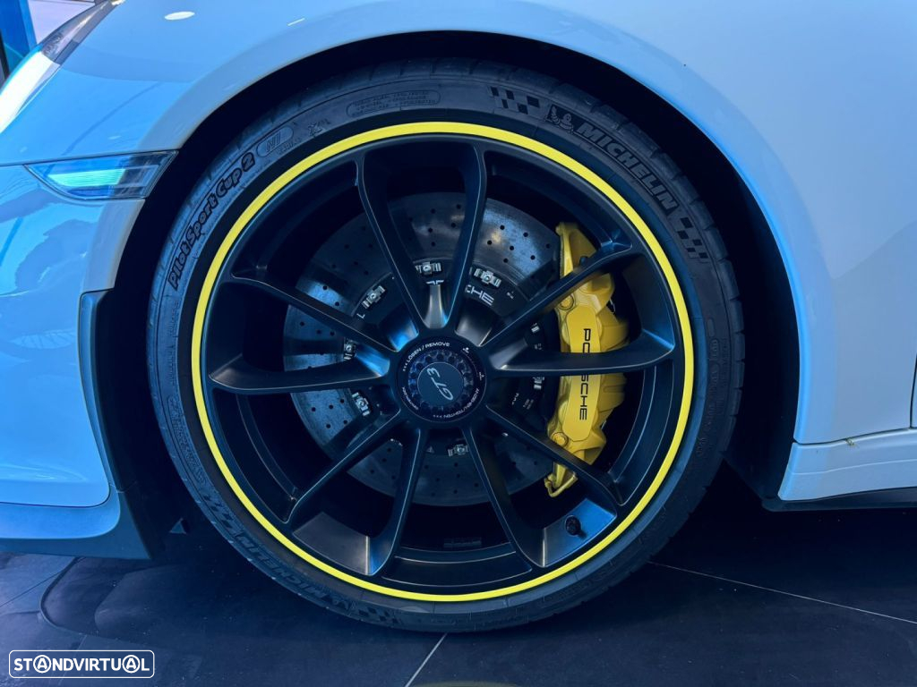 Porsche 911 (991) GT3 - 7