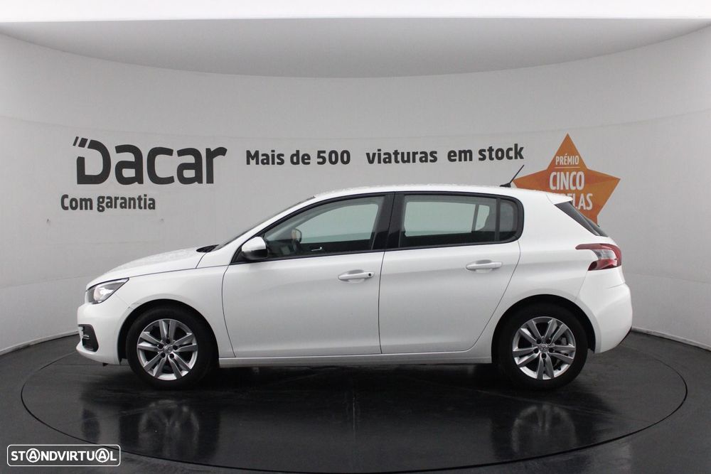 Peugeot 308 1.5 BlueHDi Business Line - 5