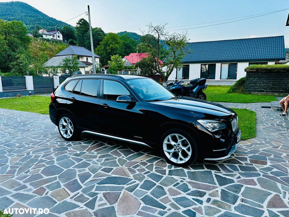 BMW X1 - 8