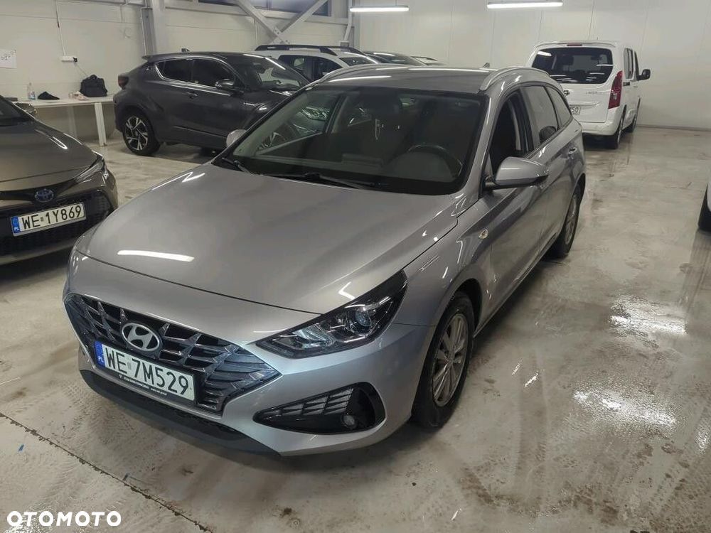 Hyundai i30 1.0 T-GDI Modern - 1