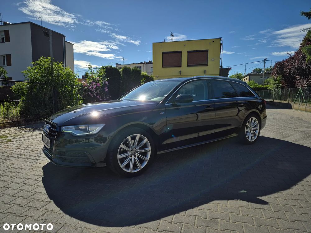 Audi A6 Avant 2.0 TDI DPF multitronic - 2