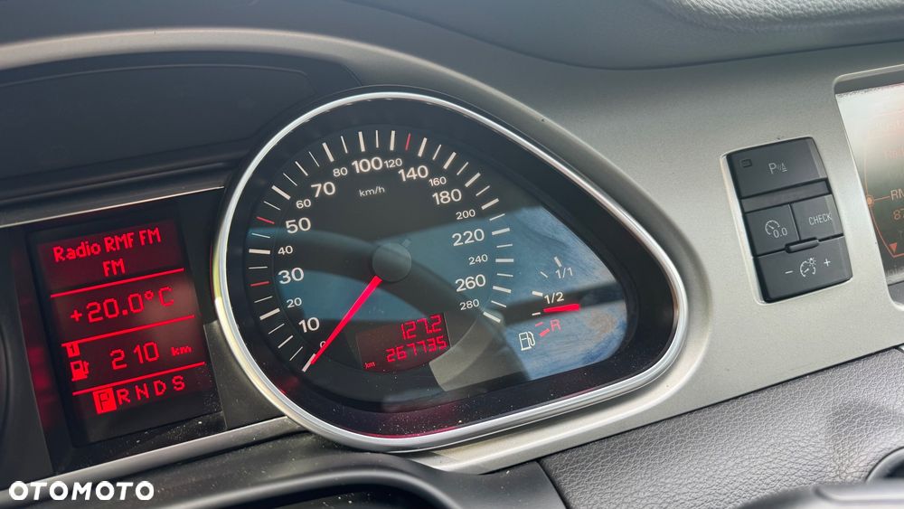 Audi Q7 3.0 TDI DPF Quattro Tiptronic - 16