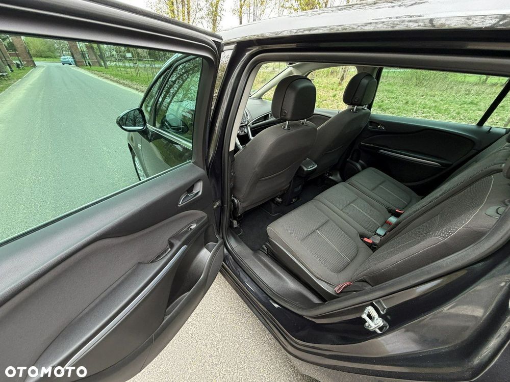 Opel Zafira - 21