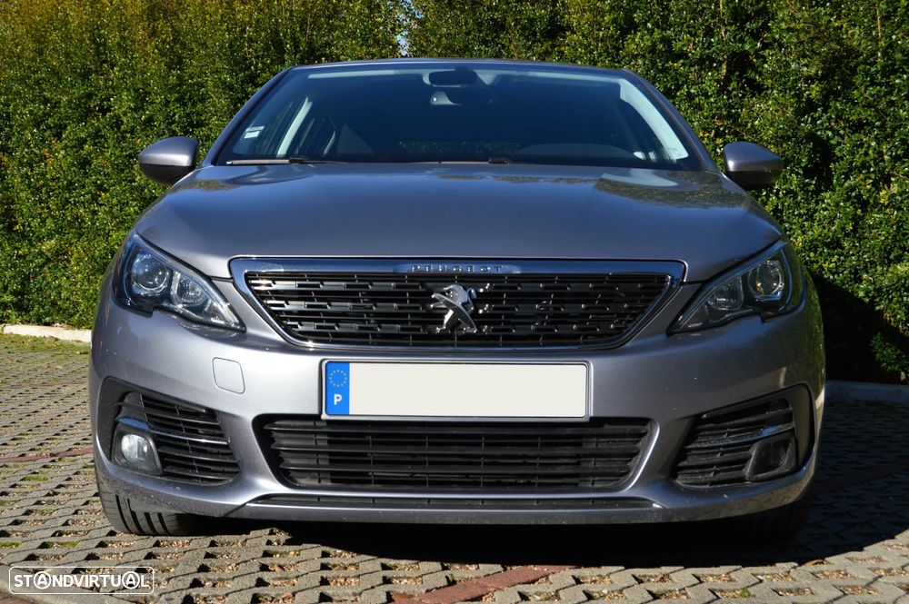 Peugeot 308 1.5 BlueHDi Style - 2