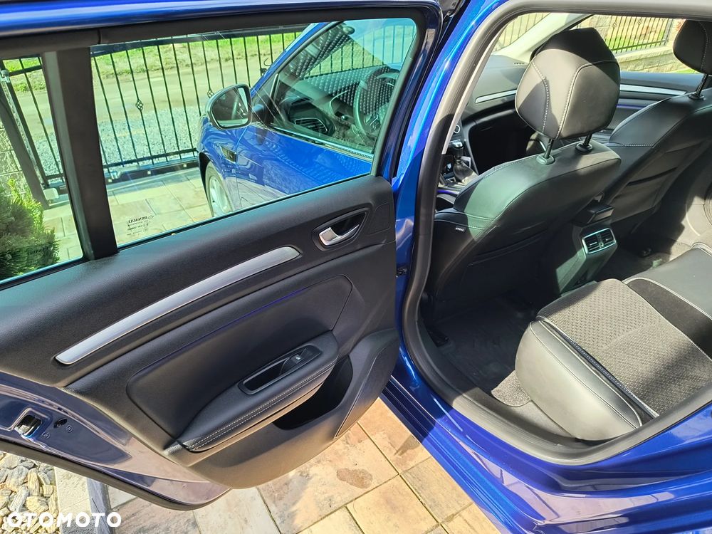Renault Megane 1.3 TCe FAP GT Line - 13