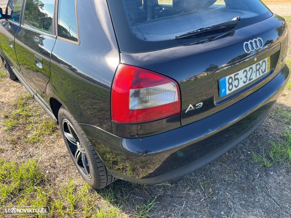 Audi A3 1.6 Attraction - 12