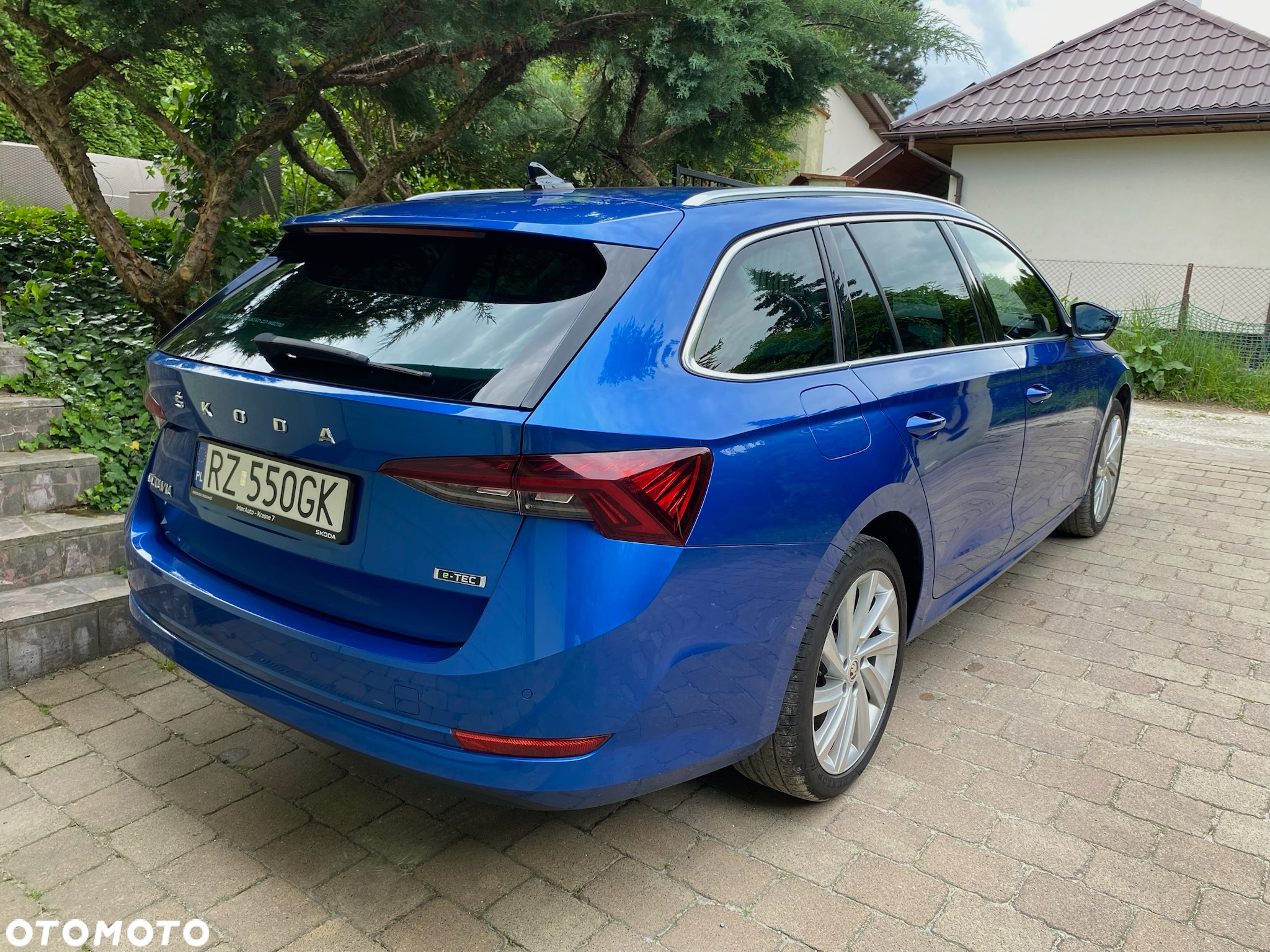 Skoda Octavia 1.5 TSI ACT Style DSG - 5