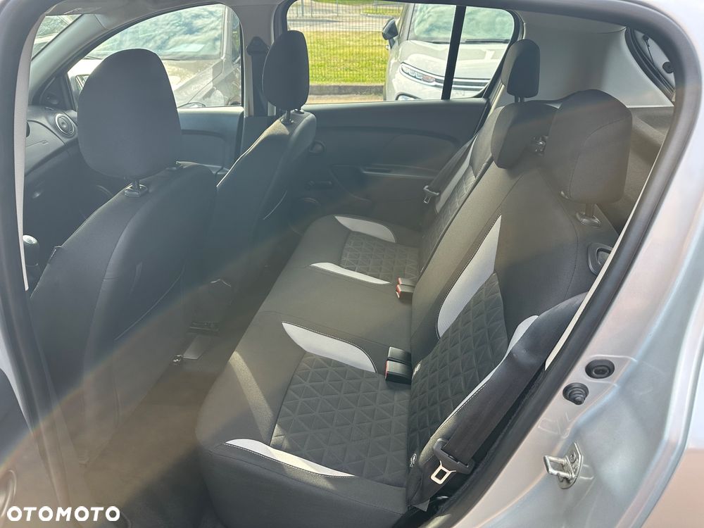 Dacia Sandero Stepway TCe 90 S&S Ambiance - 15