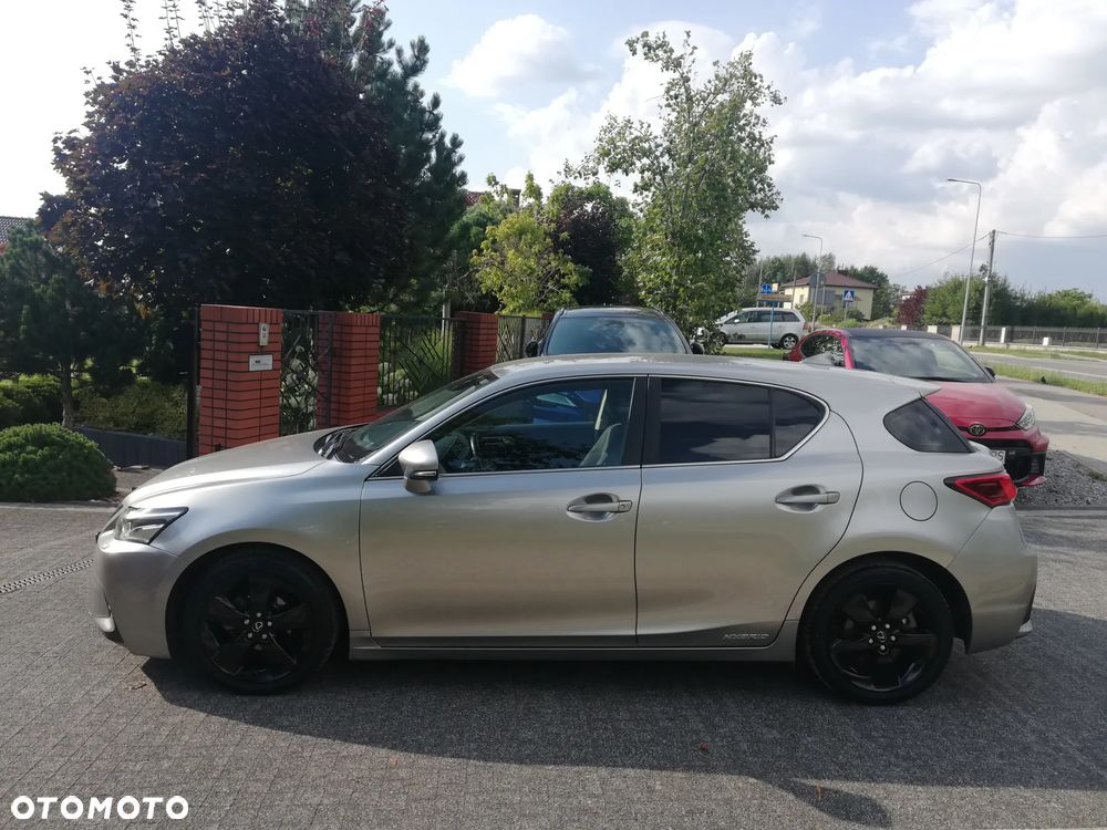 Lexus CT 200h Elegance - 6