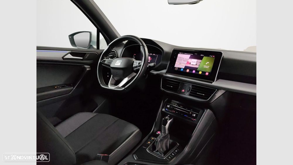 SEAT Tarraco 2.0 TDI Style Plus DSG - 12