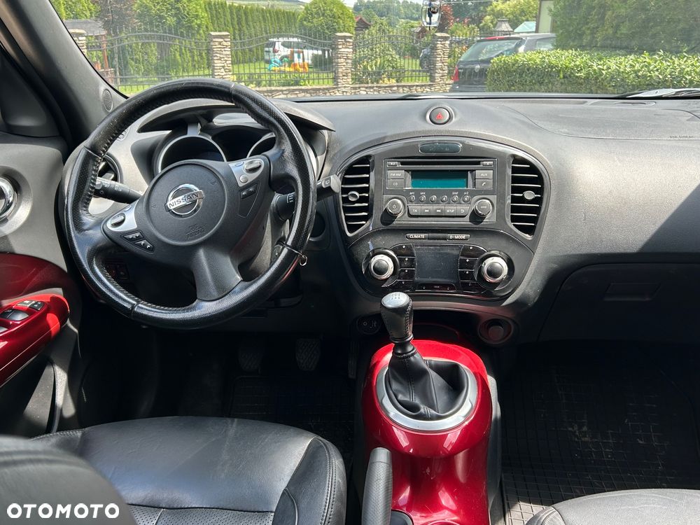 Nissan Juke 1.5 dCi Edition - 10
