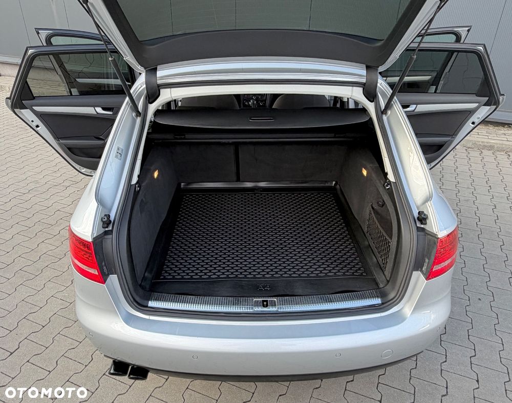 Audi A4 Avant 1.8 TFSI multitronic S line Sportpaket - 9