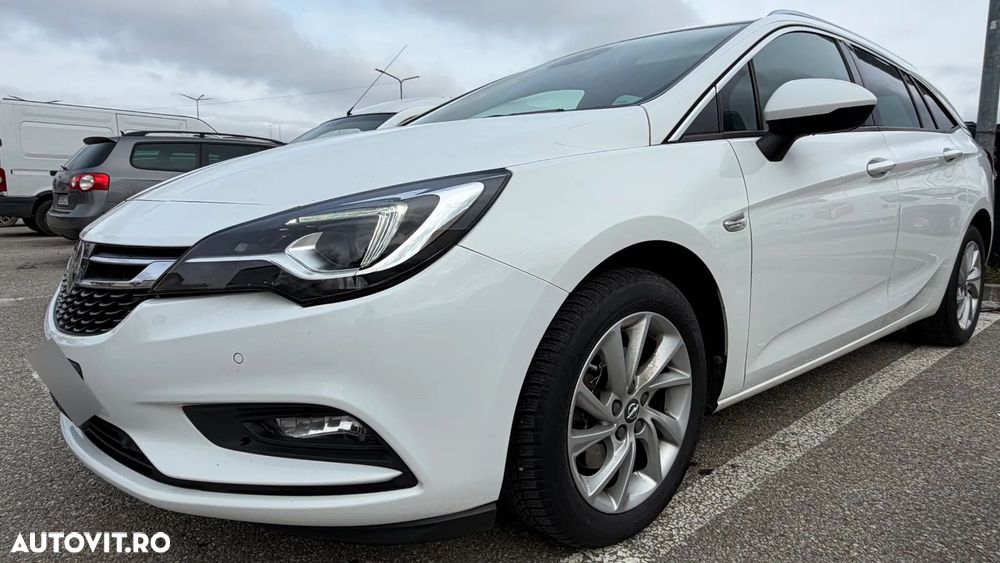 Opel Astra - 15